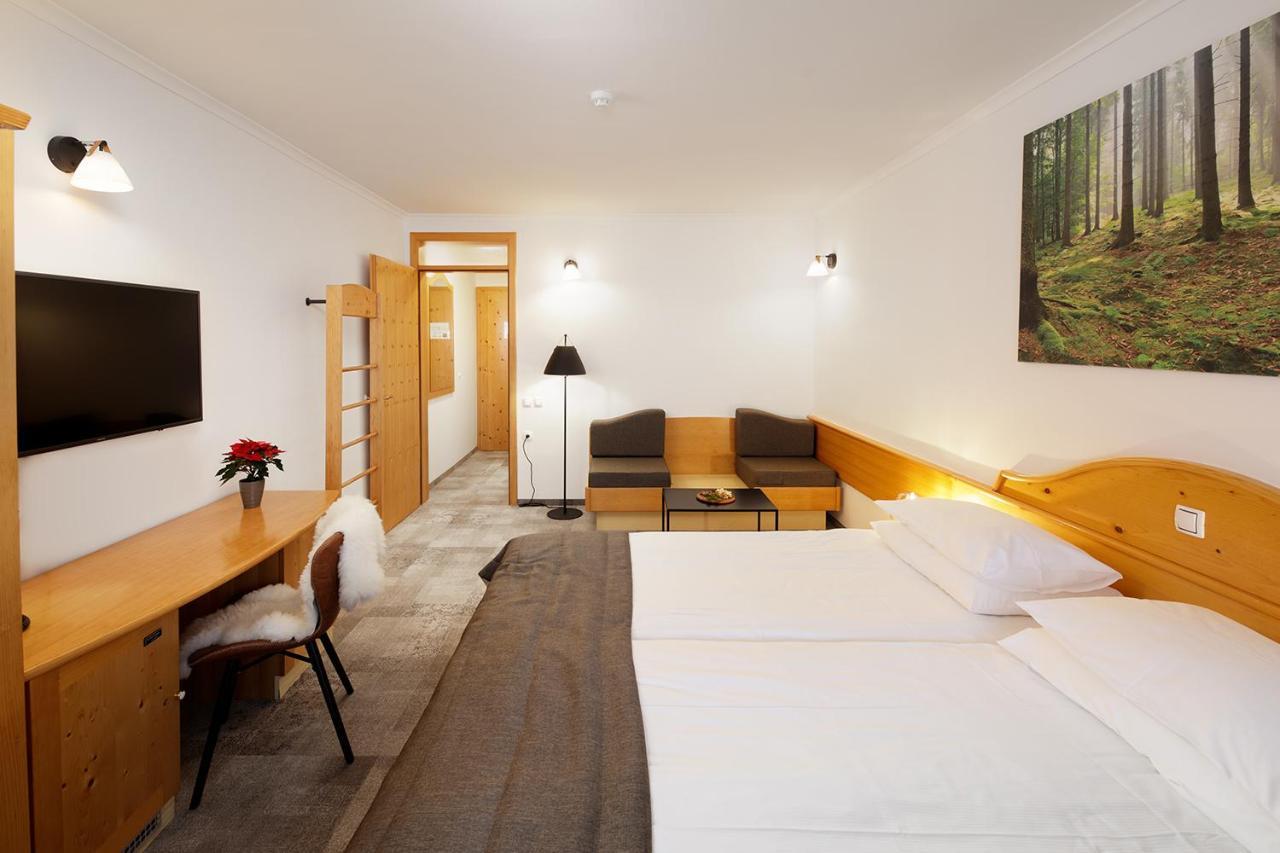 Hotel Planja Zreče المظهر الخارجي الصورة