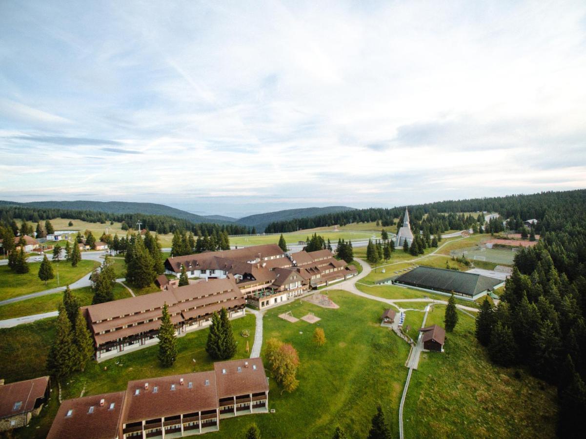 Hotel Planja Zreče المظهر الخارجي الصورة